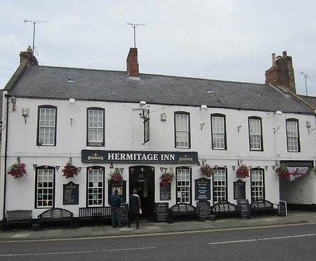 The Hermitage Inn واركورث المظهر الخارجي الصورة